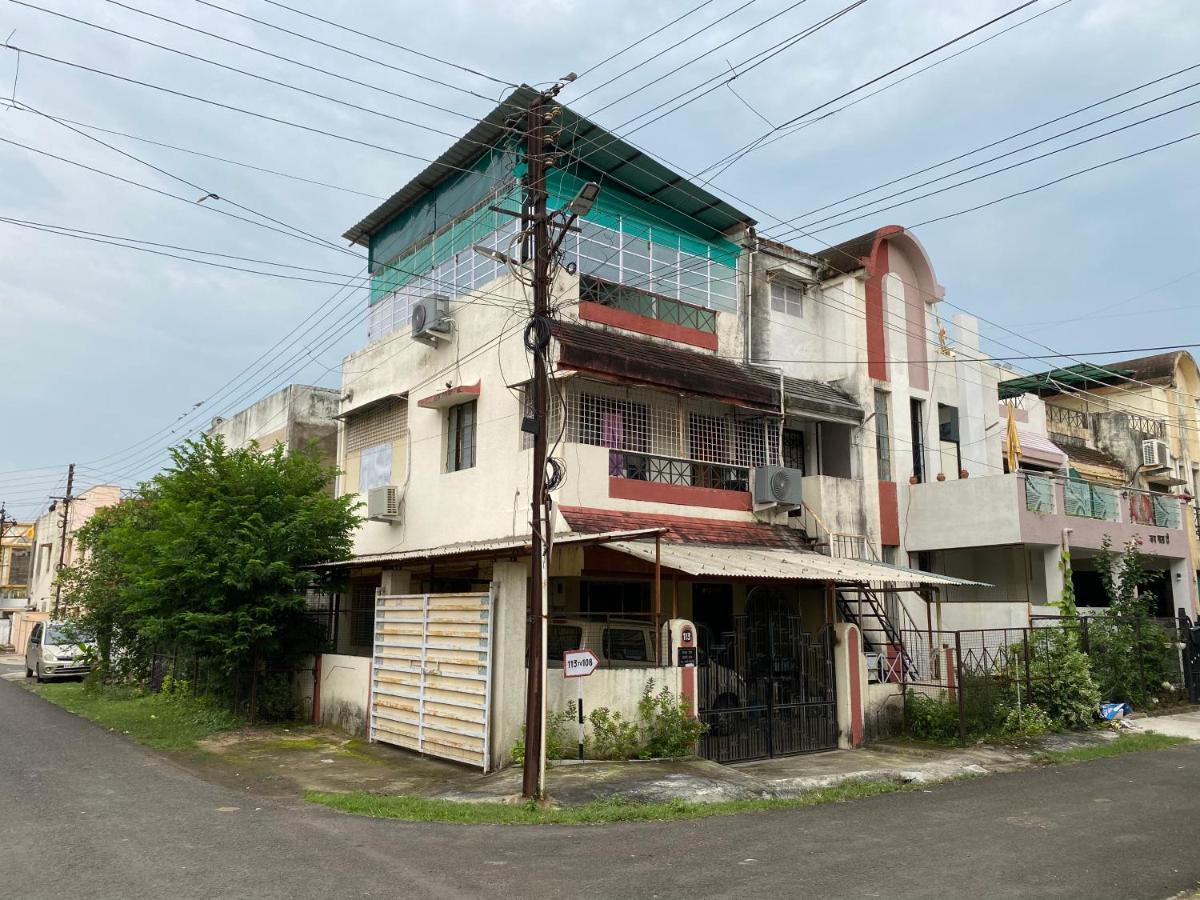 Sanjog Homestay Nagpur Exterior foto